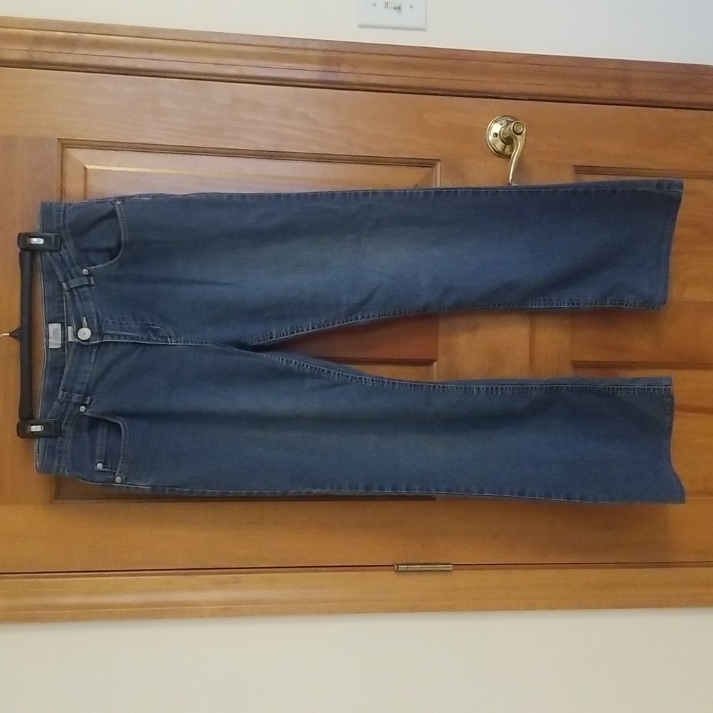 Girls Circo stretch bootcut denim jeans